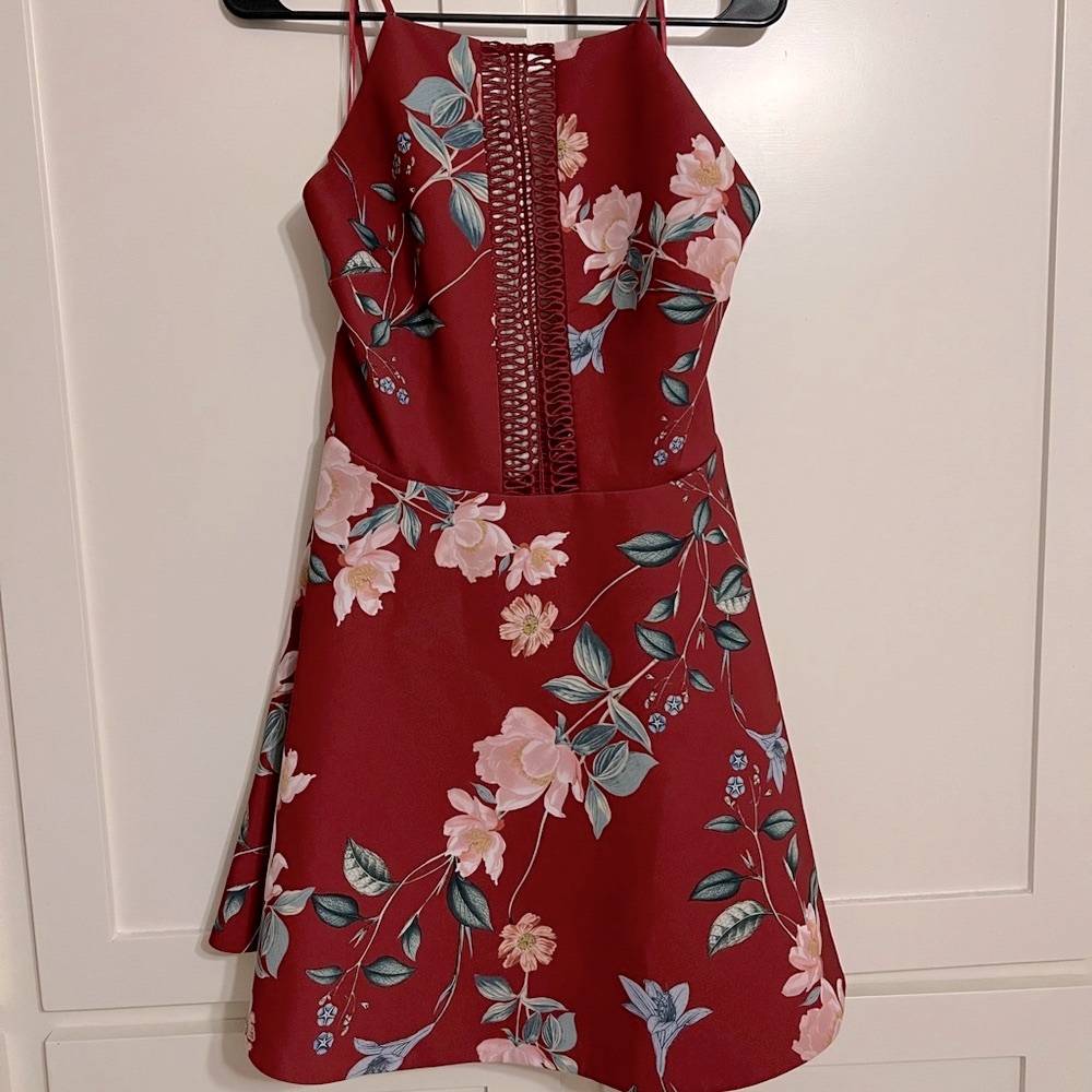 Keepsake the label dress